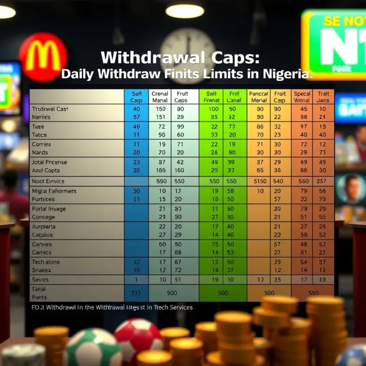 Understanding N1 Daily Withdrawal Limits in Nigeria Understanding N1 Daily Withdrawal Limits in Nigeria