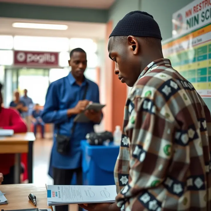 Complete Guide to NIN Registration and Login in Nigeria