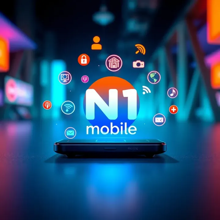 N1 Mobile: Top Online Services for Nigerians