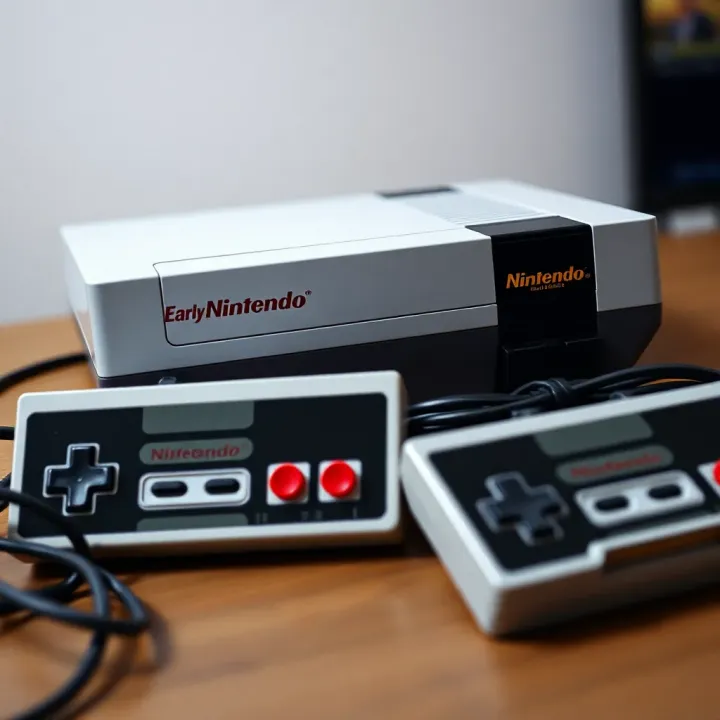 Exploring the Nintendo 1: Features and Impact in Nigeria