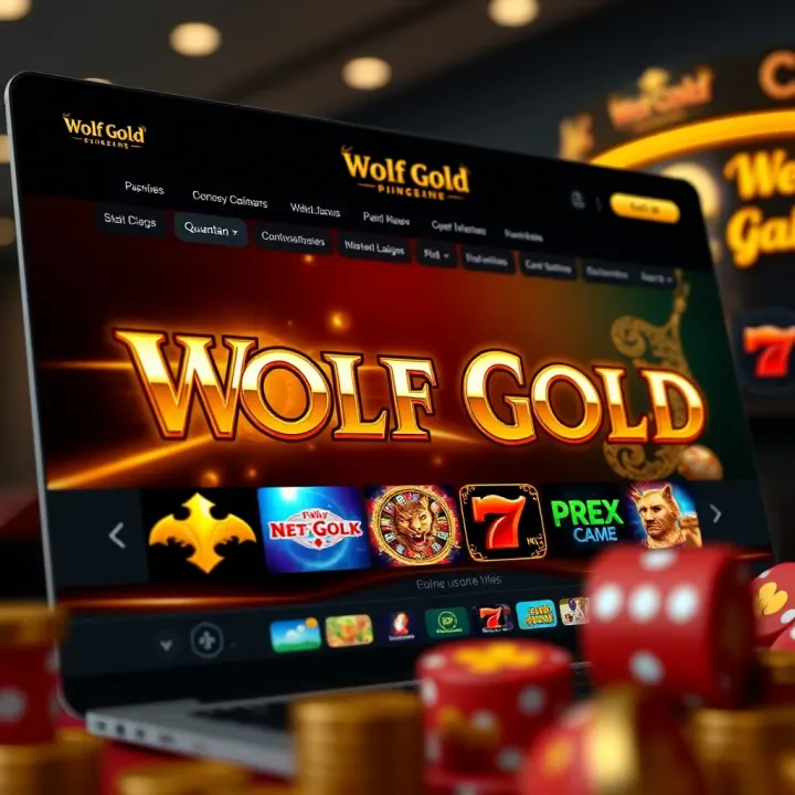 Best Sites to Play N1 Wolf Gold Slot in Nigeria