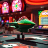 Visual representation of strategic gameplay influenced by the N1 Lucky Jet algorithm with emphasis on fair play and regulation