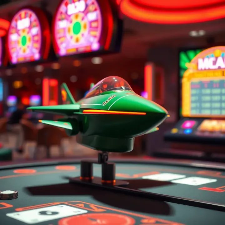 Visual representation of strategic gameplay influenced by the N1 Lucky Jet algorithm with emphasis on fair play and regulation