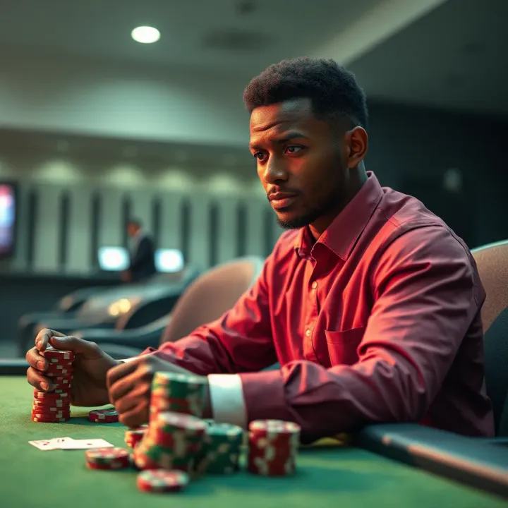 N1 Self Exclusion: Managing Gambling in Nigeria N1 Self Exclusion: Managing Gambling in Nigeria