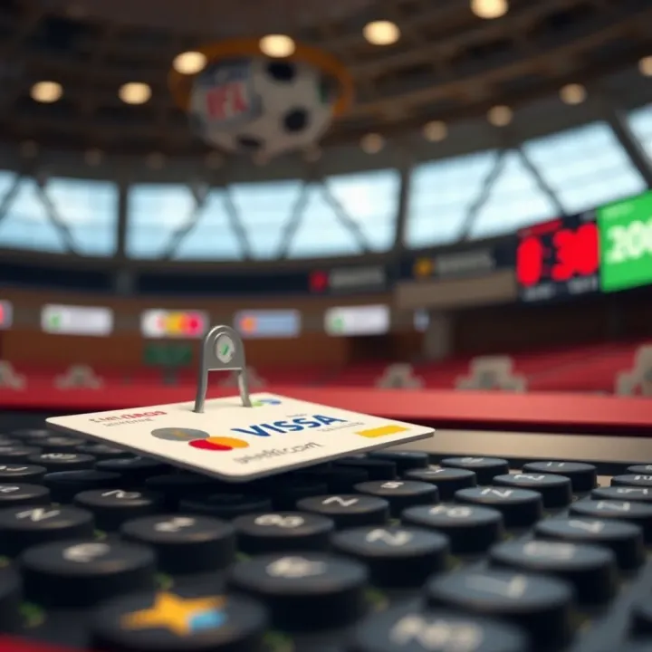 Secure payment options available for Nigerian users on N1 Sports platform