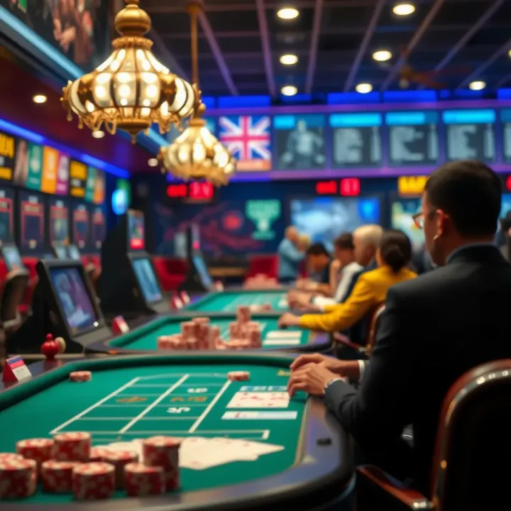 Conceptual graphic representing responsible gambling safeguards and support systems in Nigeria