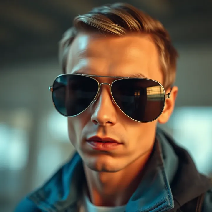 Sporty Aviator Sunglasses: How to Choose and Wear Yours