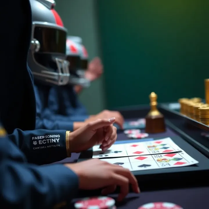 Graphic depicting strategic tips and methods to fulfill wagering conditions efficiently