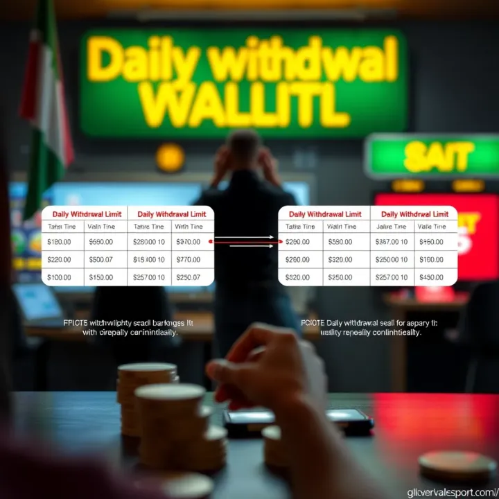 Understanding N1 Daily Withdrawal Limits in Nigeria