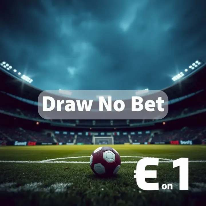 Understanding Draw No Bet on ₦1 for Nigerian Bettors Understanding Draw No Bet on ₦1 for Nigerian Bettors