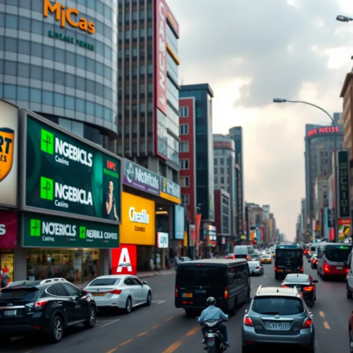 Understanding N1 Competitors in Nigeria Understanding N1 Competitors in Nigeria