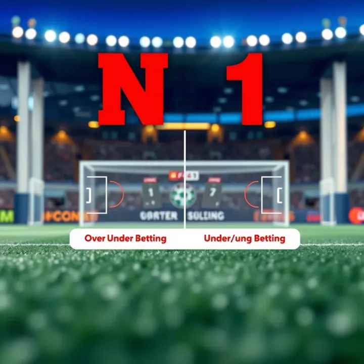 Understanding N1 Over/Under Betting in Nigerian Sports