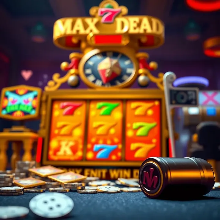 Visual representation of winning strategies for maximizing jackpots in online slot games